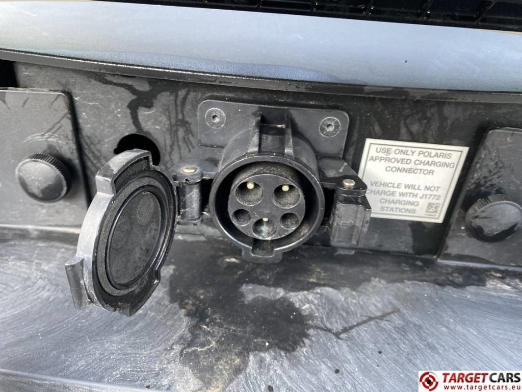 Automóvel Polaris Gem E4 Electric UTV Vehicle Road Registration: foto 17