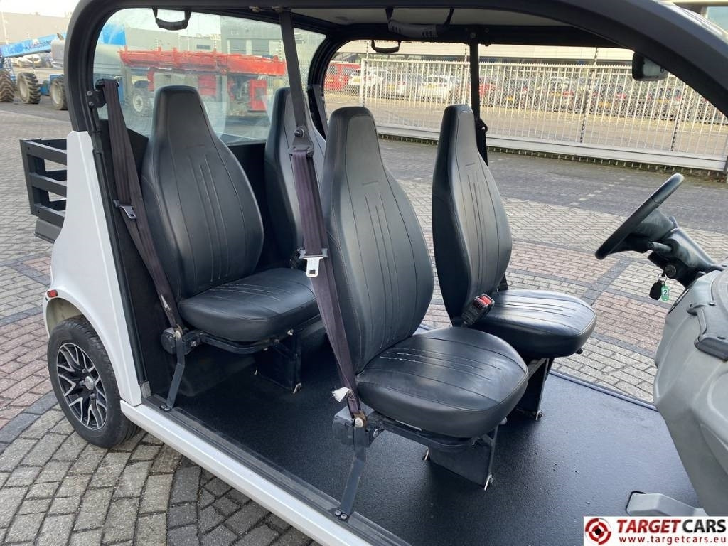 Automóvel Polaris Gem E4 Electric UTV Vehicle Road Registration: foto 9