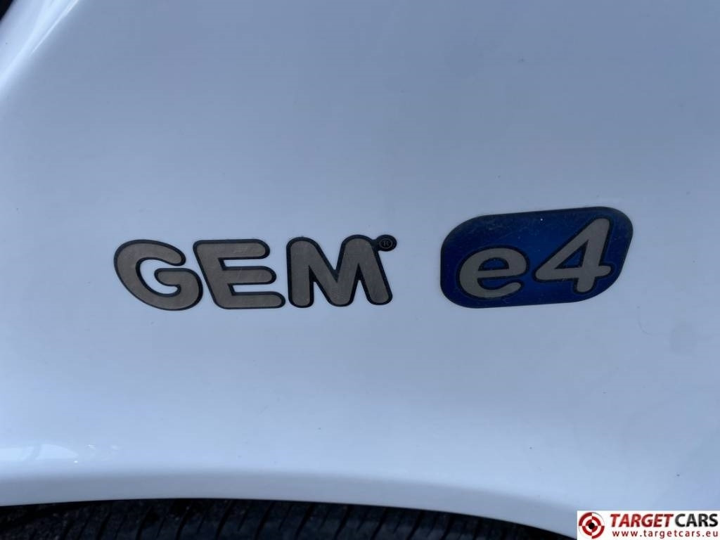 Automóvel Polaris Gem E4 Electric UTV Vehicle Road Registration: foto 25