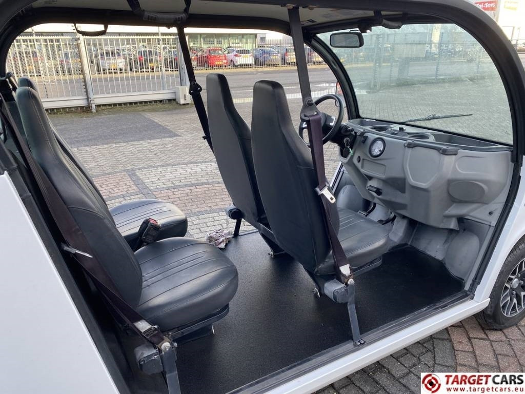 Automóvel Polaris Gem E4 Electric UTV Vehicle Road Registration: foto 13