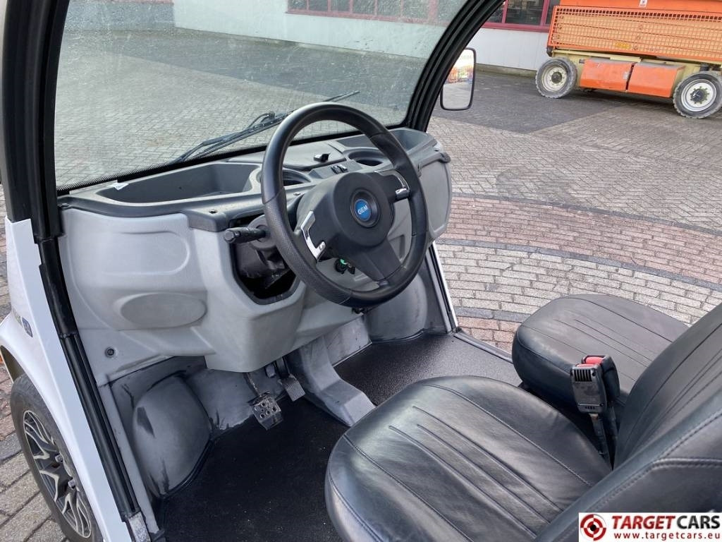 Automóvel Polaris Gem E4 Electric UTV Vehicle Road Registration: foto 7