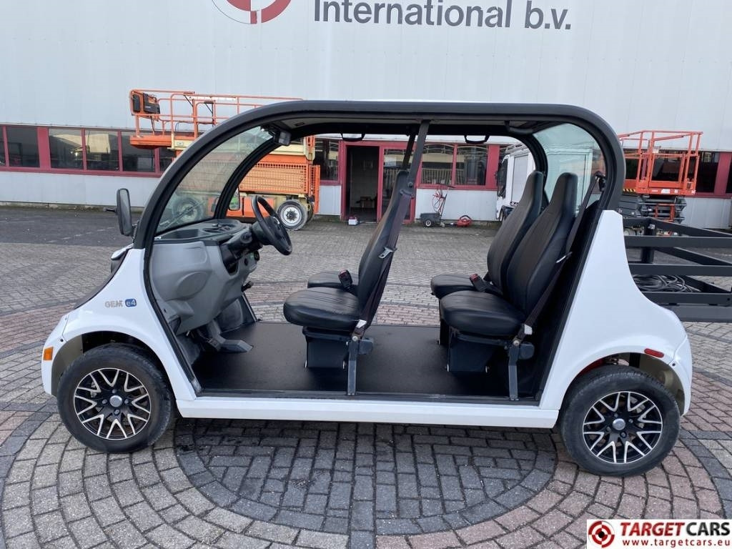 Automóvel Polaris Gem E4 Electric UTV Vehicle Road Registration: foto 28