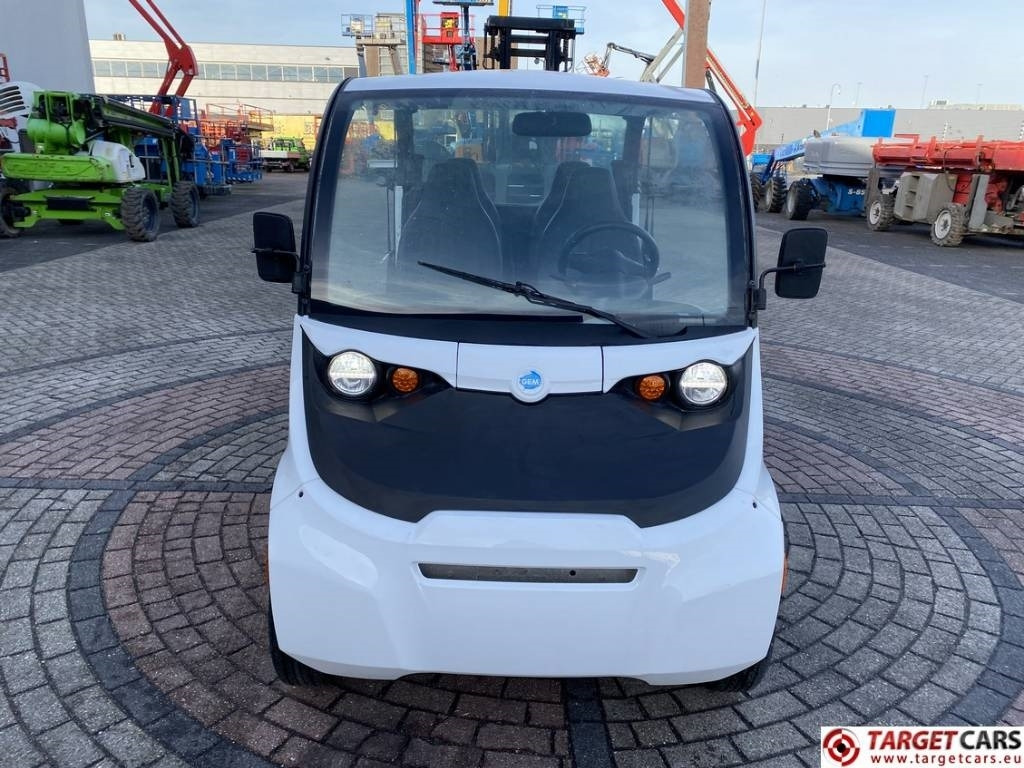 Polaris Gem E4 Electric UTV Vehicle Road Registration - Automóvel: foto 2 Polaris Gem E4 Electric UTV Vehicle Road Registration - Automóvel: foto 2