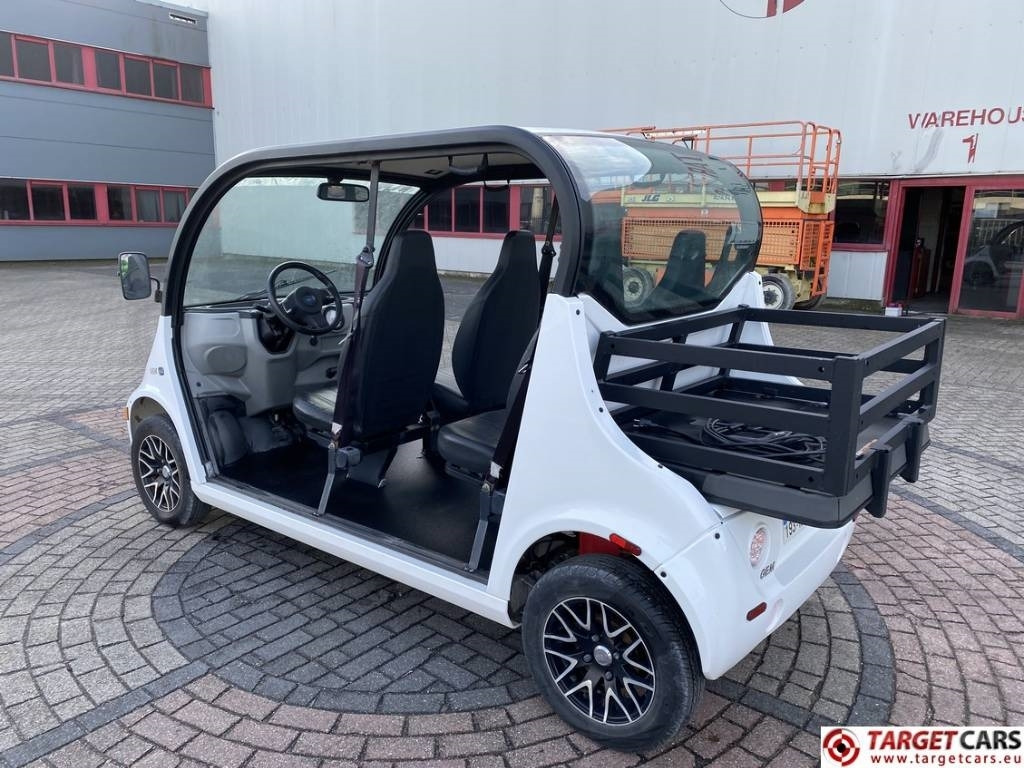 Automóvel Polaris Gem E4 Electric UTV Vehicle Road Registration: foto 6