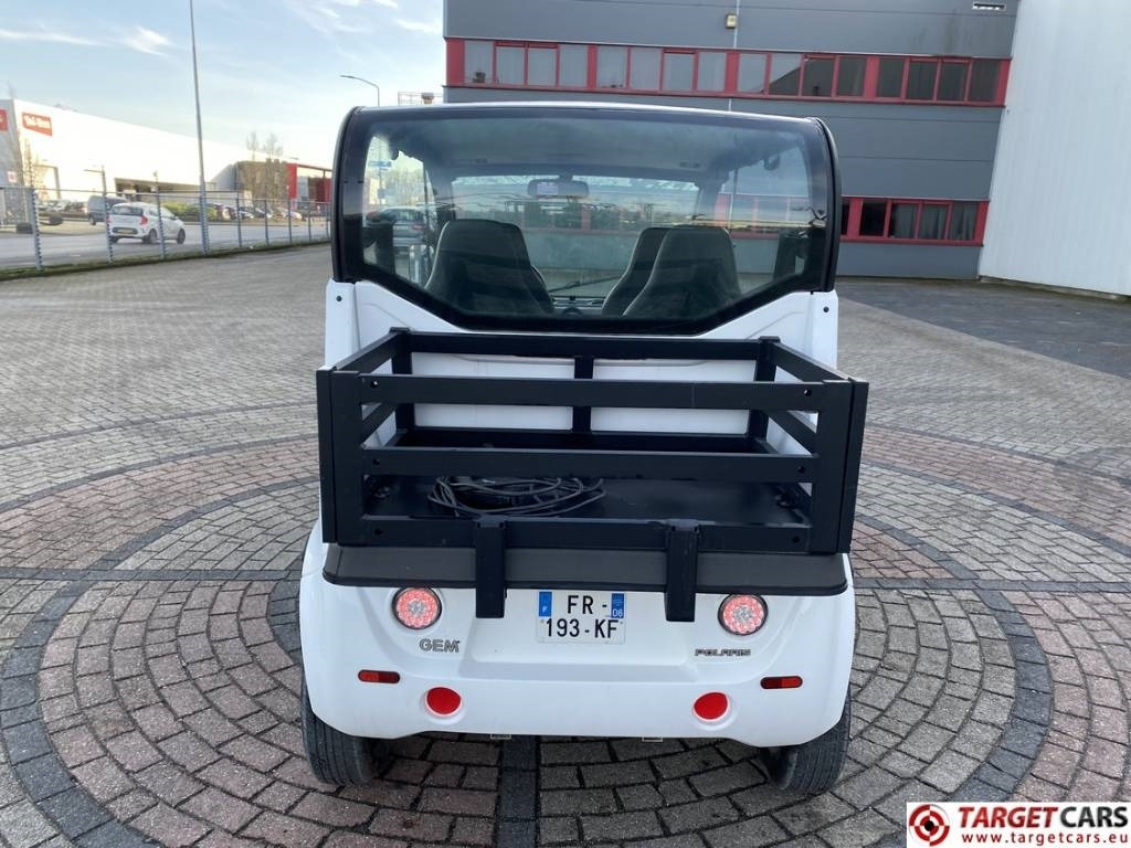 Polaris Gem E4 Electric UTV Vehicle Road Registration - Automóvel: foto 5 Polaris Gem E4 Electric UTV Vehicle Road Registration - Automóvel: foto 5
