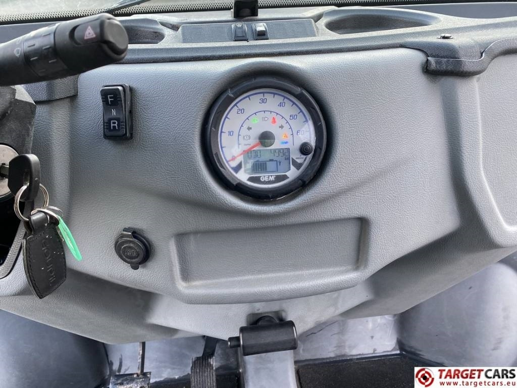 Automóvel Polaris Gem E4 Electric UTV Vehicle Road Registration: foto 10