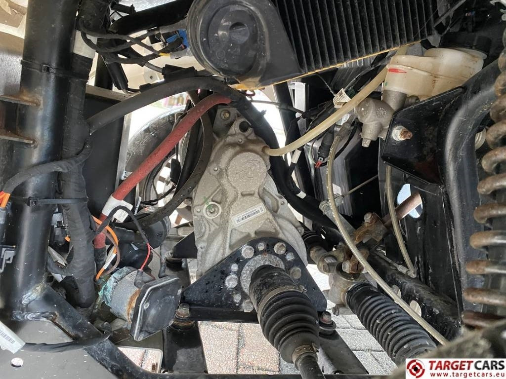 Automóvel Polaris Gem E4 Electric UTV Vehicle Road Registration: foto 24