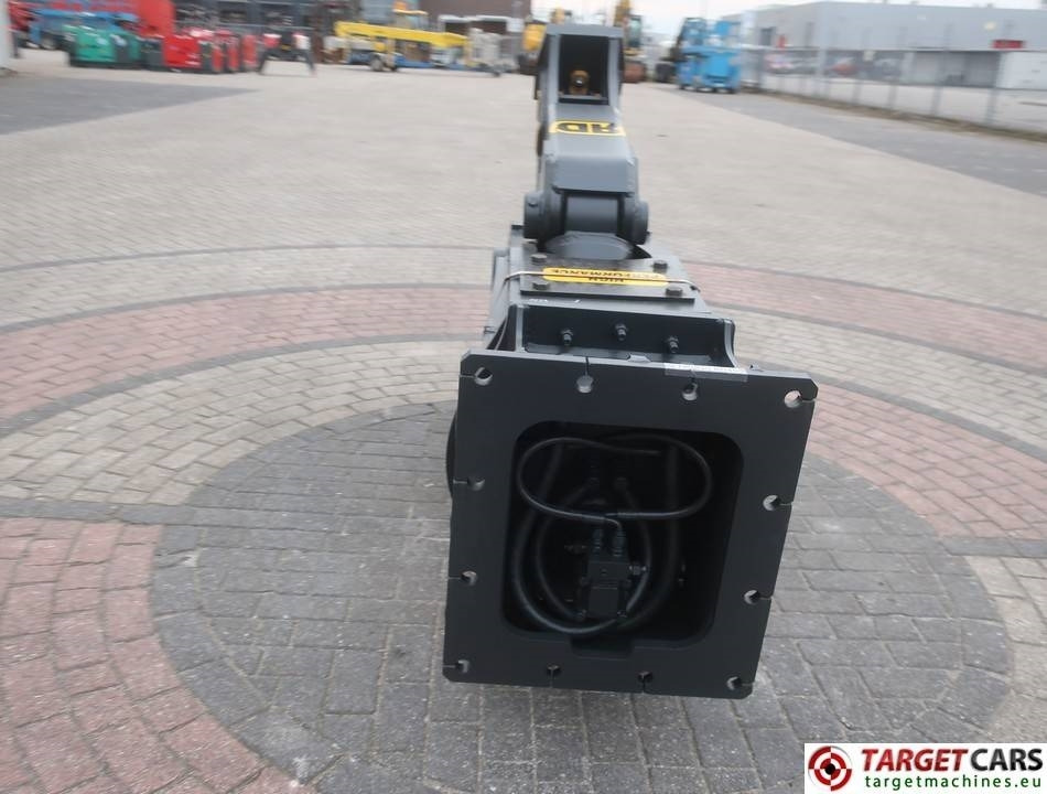 Rent Demolition RD15 Hydr Rotation Pulverizer Shear 10~20T NEW - Tesoura de demolição: foto 3 Rent Demolition RD15 Hydr Rotation Pulverizer Shear 10~20T NEW - Tesoura de demolição: foto 3