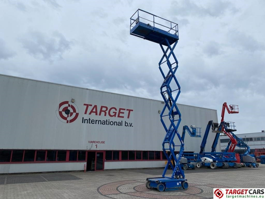 SkyJack SJ4732 Electric 4732 Scissor Work Lift 1165cm - Plataforma de Tijera/ Plataforma de tesoura: foto 5 SkyJack SJ4732 Electric 4732 Scissor Work Lift 1165cm - Plataforma de Tijera/ Plataforma de tesoura: foto 5