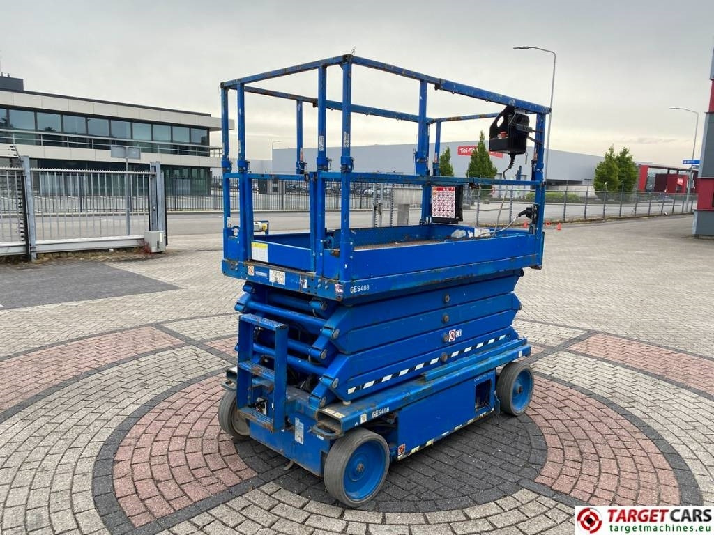 SkyJack SJ4732 Electric 4732 Scissor Work Lift 1165cm - Plataforma de Tijera/ Plataforma de tesoura: foto 3 SkyJack SJ4732 Electric 4732 Scissor Work Lift 1165cm - Plataforma de Tijera/ Plataforma de tesoura: foto 3