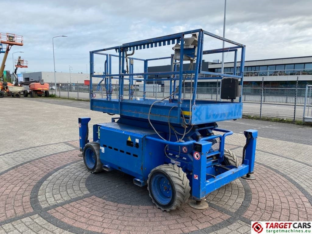 SkyJack SJ6832 RTE HyBrid 4x4 Scissor Work Lift 1175cm - Plataforma de Tijera/ Plataforma de tesoura: foto 2 SkyJack SJ6832 RTE HyBrid 4x4 Scissor Work Lift 1175cm - Plataforma de Tijera/ Plataforma de tesoura: foto 2