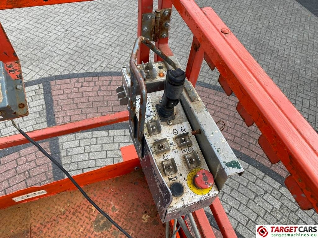 Plataforma de Tijera/ Plataforma de tesoura SkyJack SJ6832RT Diesel 4x4 Scissor 6832 Work Lift 1180cm: foto 9 Plataforma de Tijera/ Plataforma de tesoura SkyJack SJ6832RT Diesel 4x4 Scissor 6832 Work Lift 1180cm: foto 9