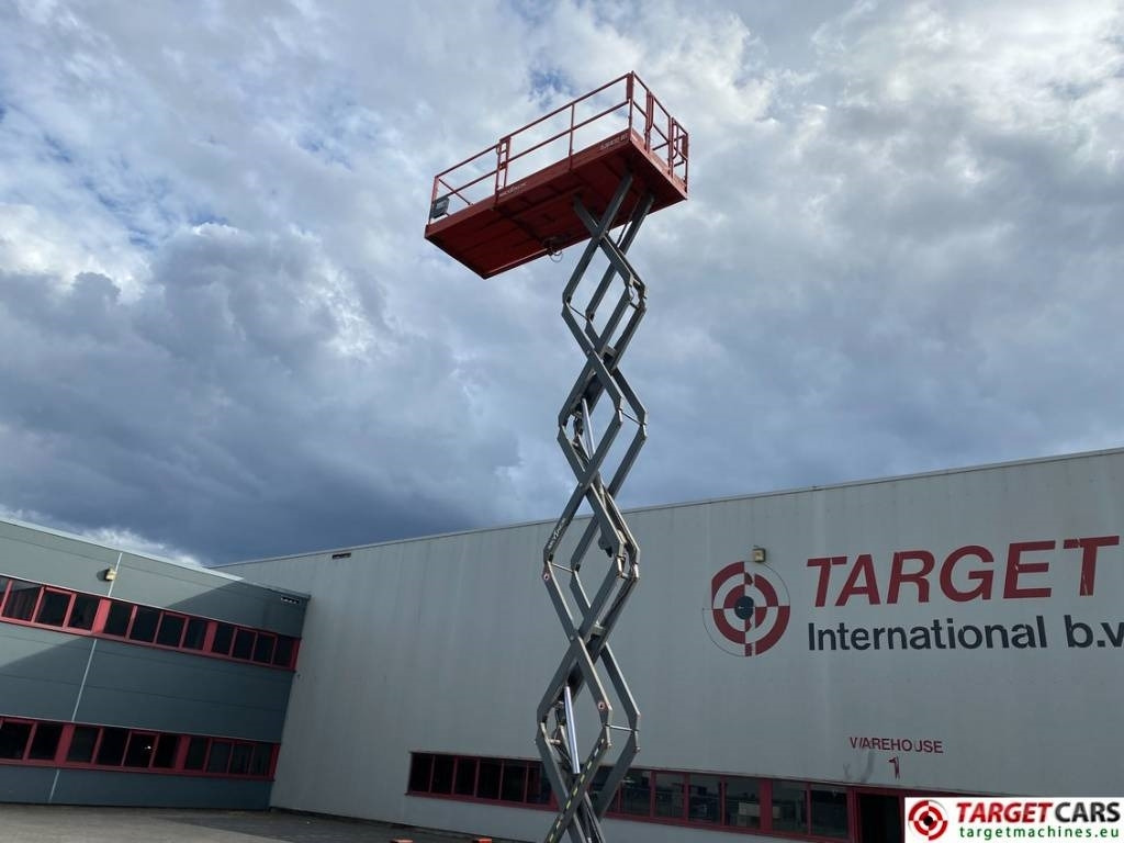 Plataforma de Tijera/ Plataforma de tesoura SkyJack SJ6832RT Diesel 4x4 Scissor 6832 Work Lift 1180cm: foto 29 Plataforma de Tijera/ Plataforma de tesoura SkyJack SJ6832RT Diesel 4x4 Scissor 6832 Work Lift 1180cm: foto 29