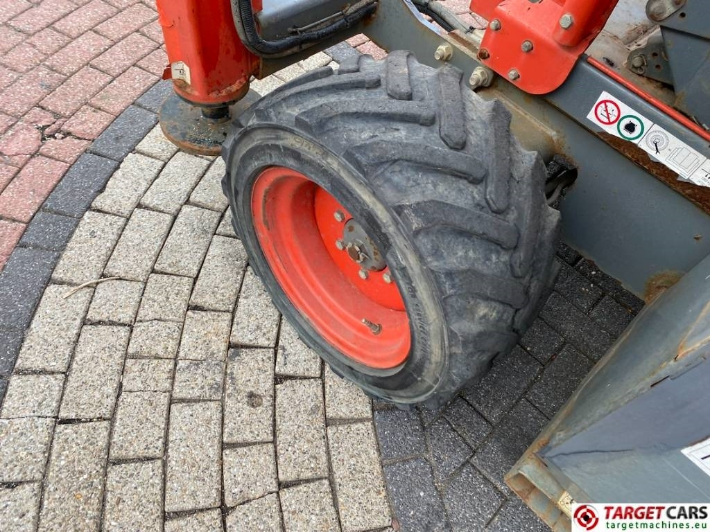 Plataforma de Tijera/ Plataforma de tesoura SkyJack SJ6832RT Diesel 4x4 Scissor 6832 Work Lift 1180cm: foto 23 Plataforma de Tijera/ Plataforma de tesoura SkyJack SJ6832RT Diesel 4x4 Scissor 6832 Work Lift 1180cm: foto 23