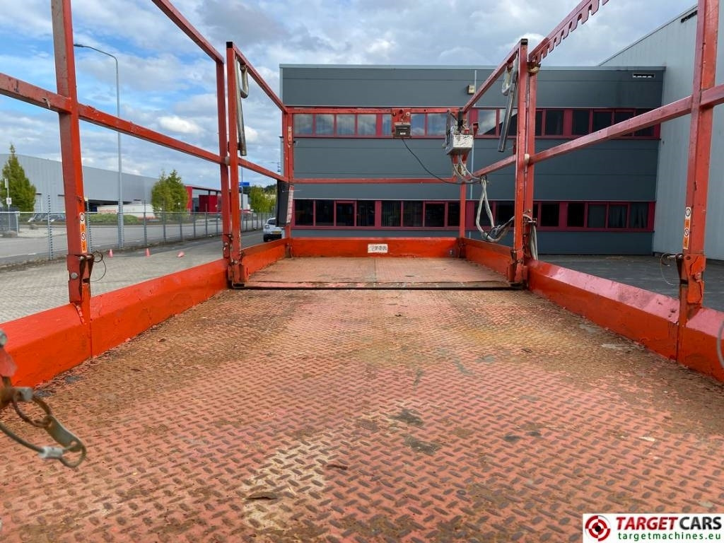 Plataforma de Tijera/ Plataforma de tesoura SkyJack SJ6832RT Diesel 4x4 Scissor 6832 Work Lift 1180cm: foto 8 Plataforma de Tijera/ Plataforma de tesoura SkyJack SJ6832RT Diesel 4x4 Scissor 6832 Work Lift 1180cm: foto 8