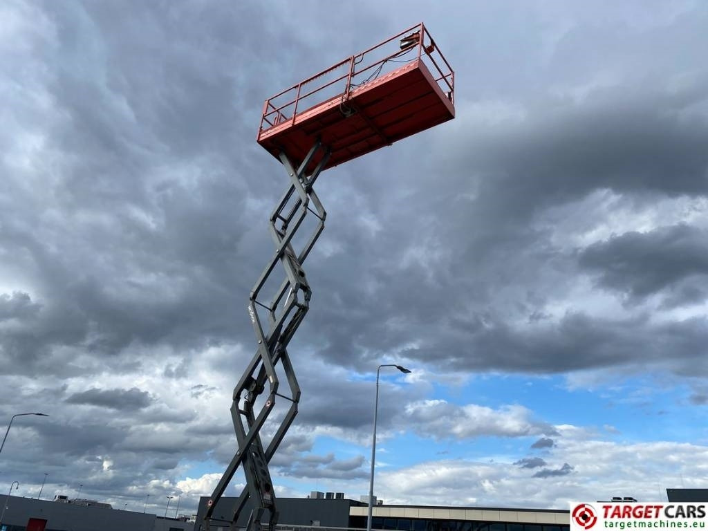 Plataforma de Tijera/ Plataforma de tesoura SkyJack SJ6832RT Diesel 4x4 Scissor 6832 Work Lift 1180cm: foto 30 Plataforma de Tijera/ Plataforma de tesoura SkyJack SJ6832RT Diesel 4x4 Scissor 6832 Work Lift 1180cm: foto 30