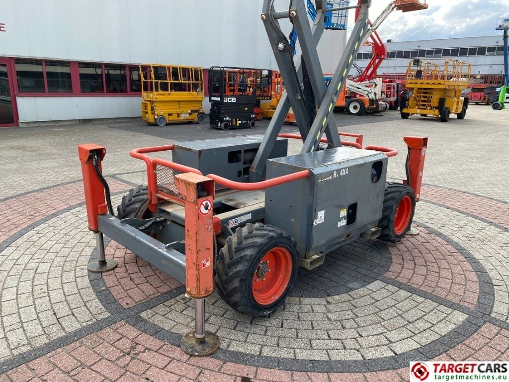 Plataforma de Tijera/ Plataforma de tesoura SkyJack SJ6832RT Diesel 4x4 Scissor 6832 Work Lift 1180cm: foto 18 Plataforma de Tijera/ Plataforma de tesoura SkyJack SJ6832RT Diesel 4x4 Scissor 6832 Work Lift 1180cm: foto 18