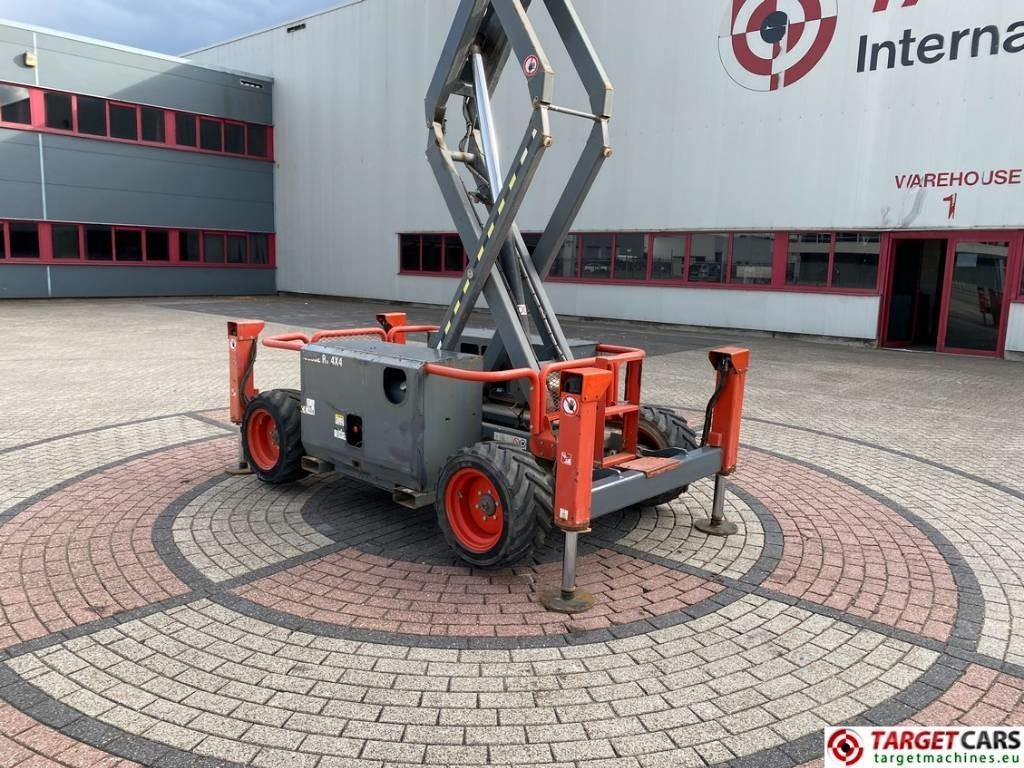 Plataforma de Tijera/ Plataforma de tesoura SkyJack SJ6832RT Diesel 4x4 Scissor 6832 Work Lift 1180cm: foto 25 Plataforma de Tijera/ Plataforma de tesoura SkyJack SJ6832RT Diesel 4x4 Scissor 6832 Work Lift 1180cm: foto 25