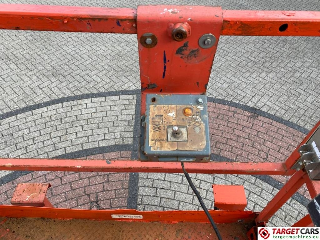 Plataforma de Tijera/ Plataforma de tesoura SkyJack SJ6832RT Diesel 4x4 Scissor 6832 Work Lift 1180cm: foto 16 Plataforma de Tijera/ Plataforma de tesoura SkyJack SJ6832RT Diesel 4x4 Scissor 6832 Work Lift 1180cm: foto 16