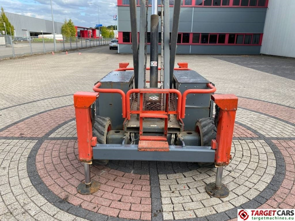 Plataforma de Tijera/ Plataforma de tesoura SkyJack SJ6832RT Diesel 4x4 Scissor 6832 Work Lift 1180cm: foto 28 Plataforma de Tijera/ Plataforma de tesoura SkyJack SJ6832RT Diesel 4x4 Scissor 6832 Work Lift 1180cm: foto 28