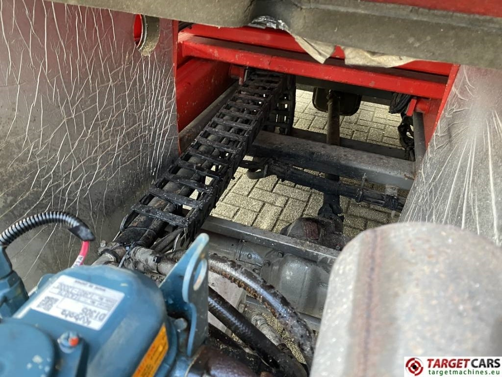 Plataforma de Tijera/ Plataforma de tesoura SkyJack SJ9241 RT Diesel 4x4 Scissor Work Lift 1450cm: foto 20