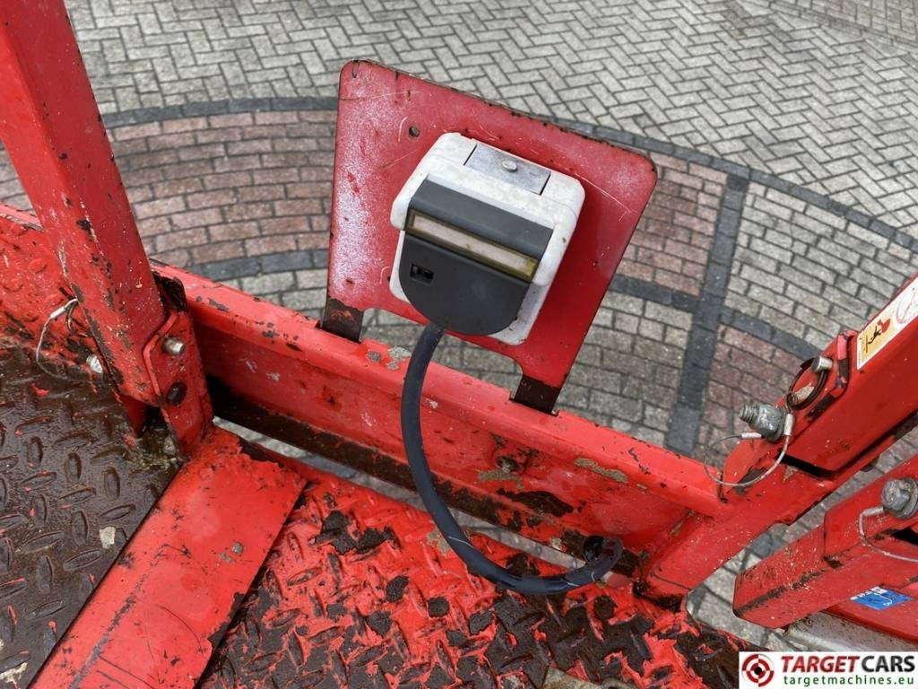 Plataforma de Tijera/ Plataforma de tesoura SkyJack SJ9241 RT Diesel 4x4 Scissor Work Lift 1450cm: foto 26