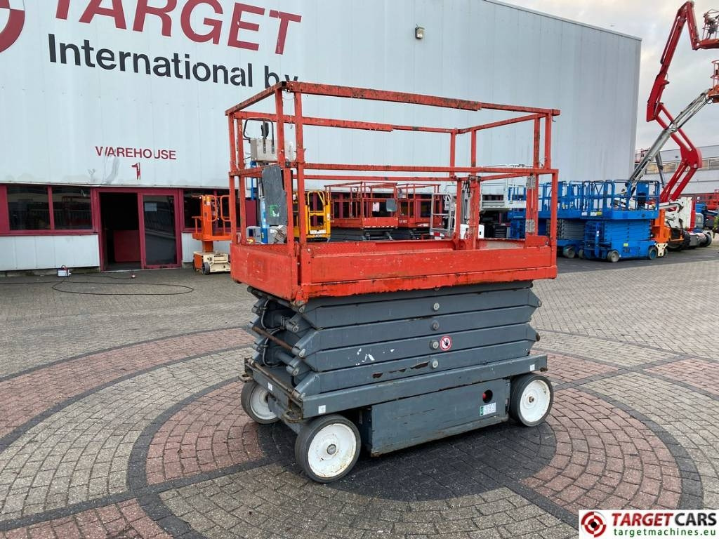 SkyJack SJIII-4632 Electric Scissor Work Lift 1170cm - Plataforma de Tijera/ Plataforma de tesoura: foto 1 SkyJack SJIII-4632 Electric Scissor Work Lift 1170cm - Plataforma de Tijera/ Plataforma de tesoura: foto 1
