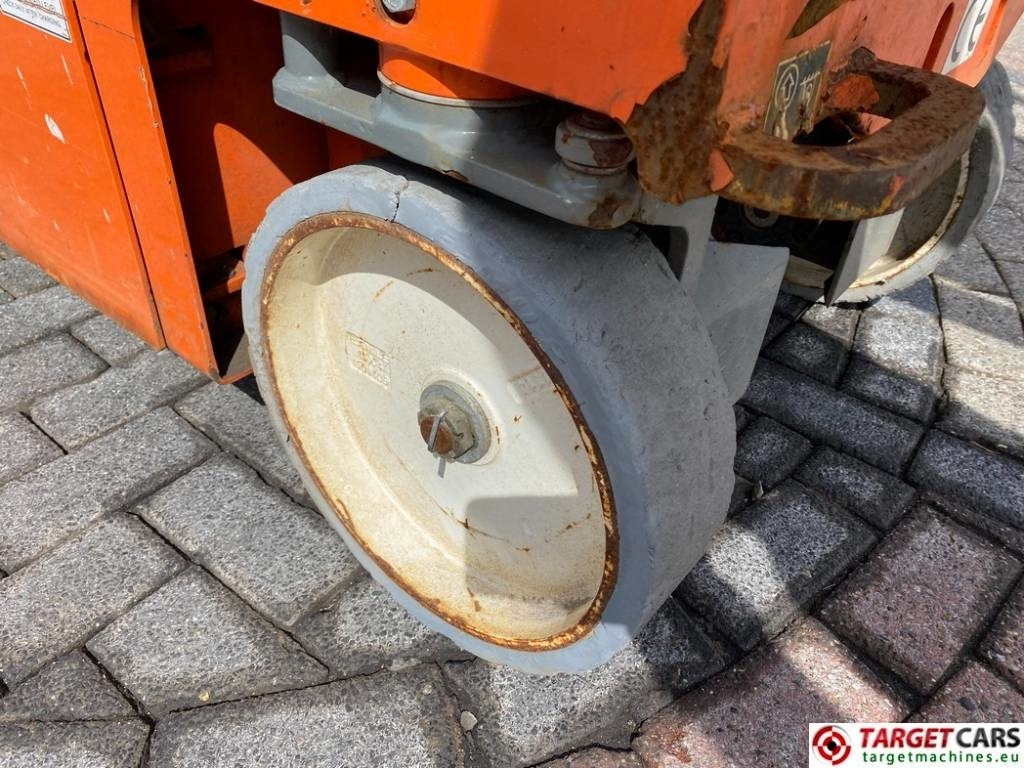 Plataforma de Tijera/ Plataforma de tesoura Snorkel S3226E Electric Scissor Work Lift 990cm: foto 23