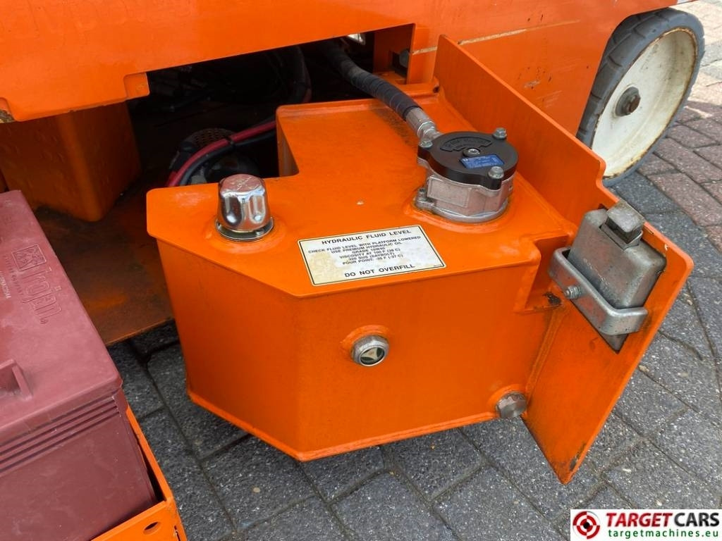 Plataforma de Tijera/ Plataforma de tesoura Snorkel S3226E Electric Scissor Work Lift 990cm: foto 17