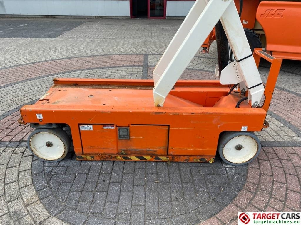Plataforma de Tijera/ Plataforma de tesoura Snorkel S3226E Electric Scissor Work Lift 990cm: foto 19