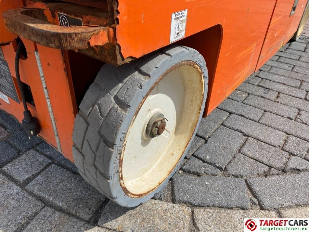 Plataforma de Tijera/ Plataforma de tesoura Snorkel S3226E Electric Scissor Work Lift 990cm: foto 24