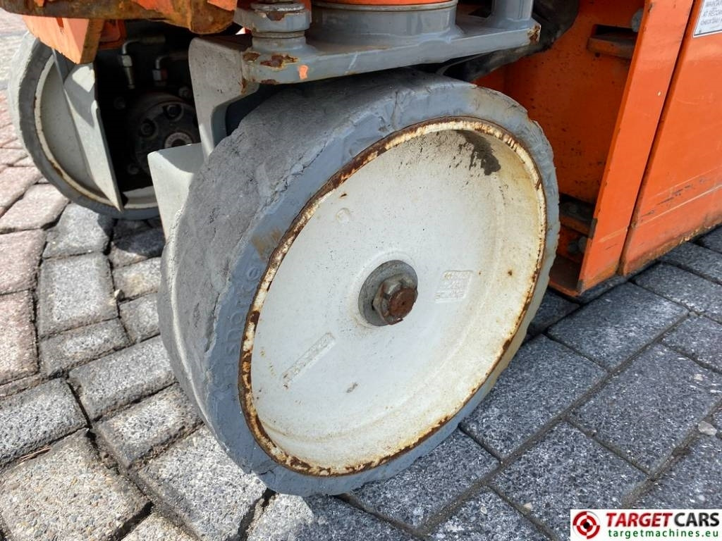 Plataforma de Tijera/ Plataforma de tesoura Snorkel S3226E Electric Scissor Work Lift 990cm: foto 22