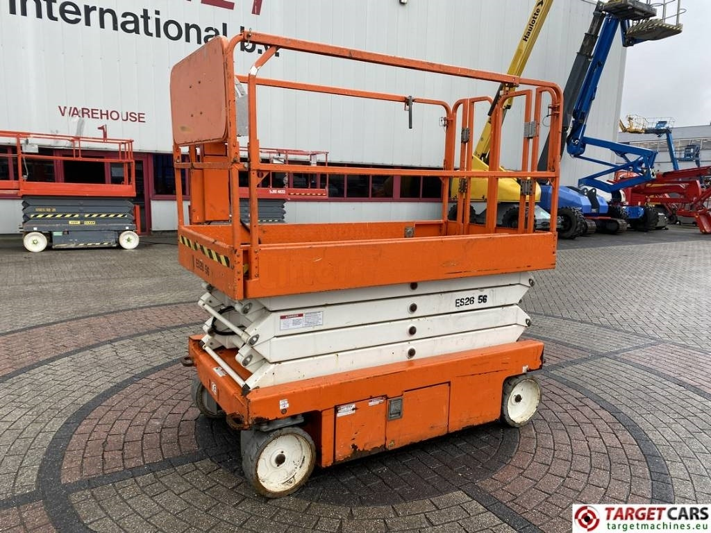 Snorkel S4726E Electric Scissor Work Lift 980cm - Plataforma de Tijera/ Plataforma de tesoura: foto 1 Snorkel S4726E Electric Scissor Work Lift 980cm - Plataforma de Tijera/ Plataforma de tesoura: foto 1