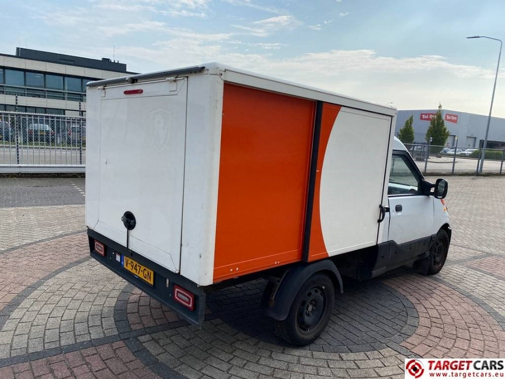 Streetscooter B16 Work Electric BOX Delivery Van 5 - Furgão, Carrinha elétrica: foto 4 Streetscooter B16 Work Electric BOX Delivery Van 5 - Furgão, Carrinha elétrica: foto 4