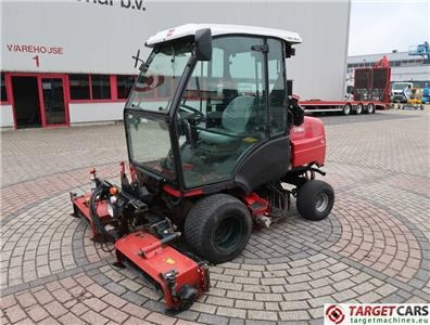 Toro LT3340 3-Gang Hydro 4WD Cylinder Reel Mower - Cortador de grama: foto 1 Toro LT3340 3-Gang Hydro 4WD Cylinder Reel Mower - Cortador de grama: foto 1