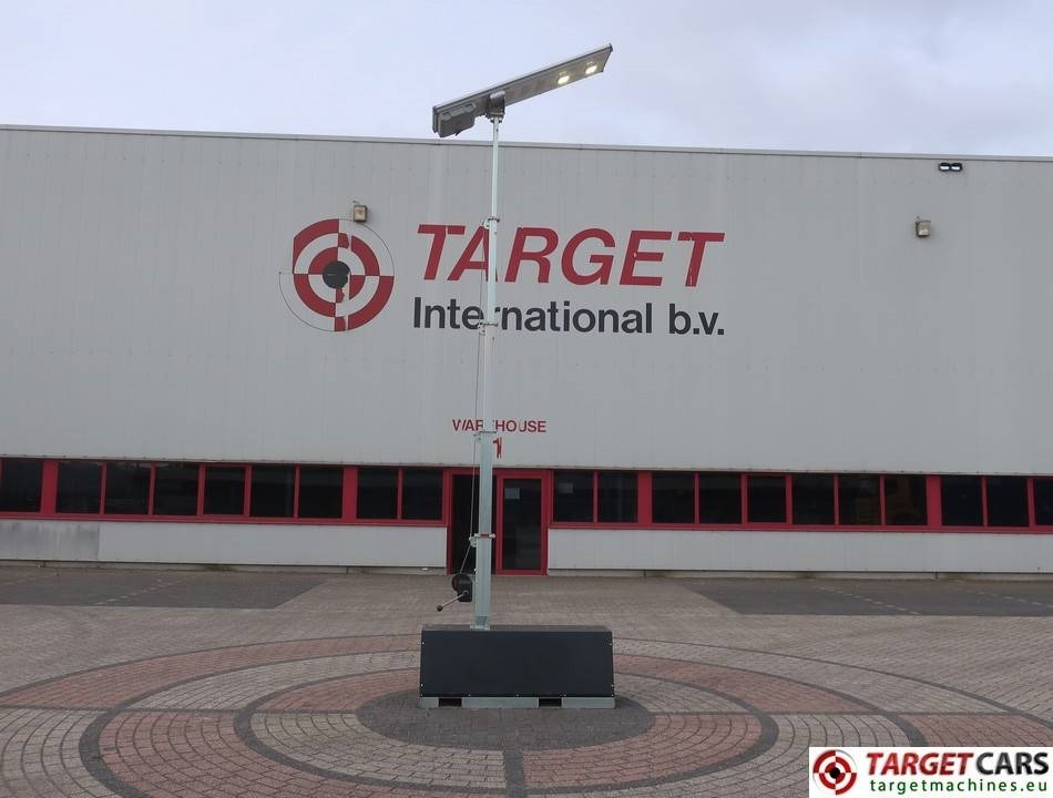 Torre de iluminação Trime X-Pole 2x25W Led Solar Tower Light: foto 13