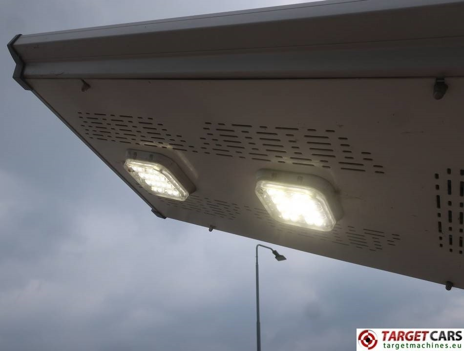 Torre de iluminação Trime X-Pole Solar Panel 50W Led Tower Light: foto 8