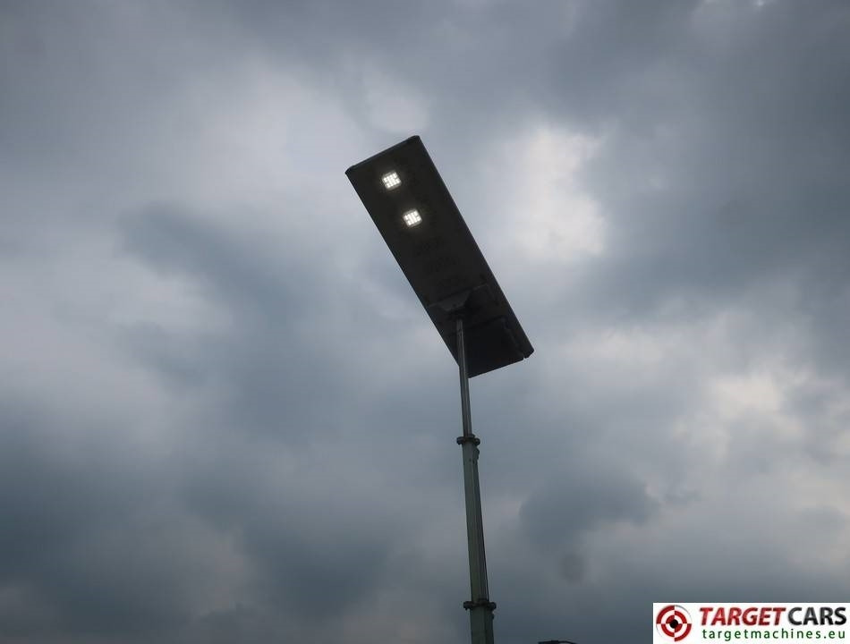 Torre de iluminação Trime X-Pole Solar Panel 50W Led Tower Light: foto 13