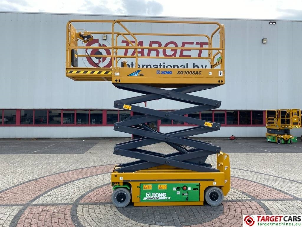 XCMG XG1008AC Lithium LI-ION Scissor Work Lift 1000cm - Plataforma de Tijera/ Plataforma de tesoura: foto 5 XCMG XG1008AC Lithium LI-ION Scissor Work Lift 1000cm - Plataforma de Tijera/ Plataforma de tesoura: foto 5