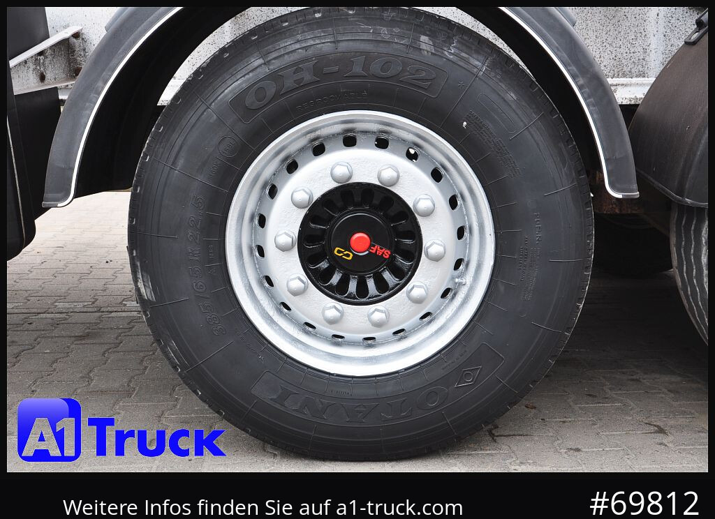 BENALU Timberliner, Vollalu, 2x Liftachse, Lang-Holz, - Semi-reboque florestal: foto 4 BENALU Timberliner, Vollalu, 2x Liftachse, Lang-Holz, - Semi-reboque florestal: foto 4