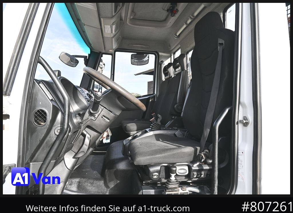 IVECO Eurocargo 80E21 Kipper, Meiller, Klima, 2x AHK - Caminhão: foto 4 IVECO Eurocargo 80E21 Kipper, Meiller, Klima, 2x AHK - Caminhão: foto 4