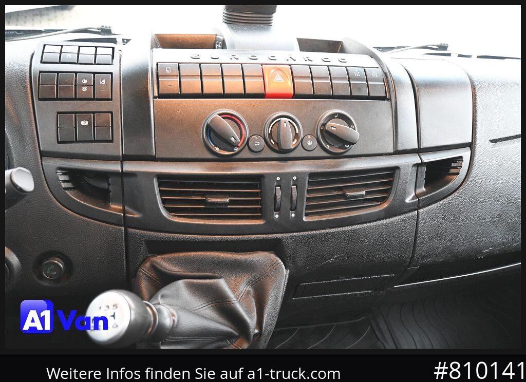 IVECO Eurocargo 80E21 Kipper, Meiller, Klima, 2x AHK - Caminhão: foto 4 IVECO Eurocargo 80E21 Kipper, Meiller, Klima, 2x AHK - Caminhão: foto 4