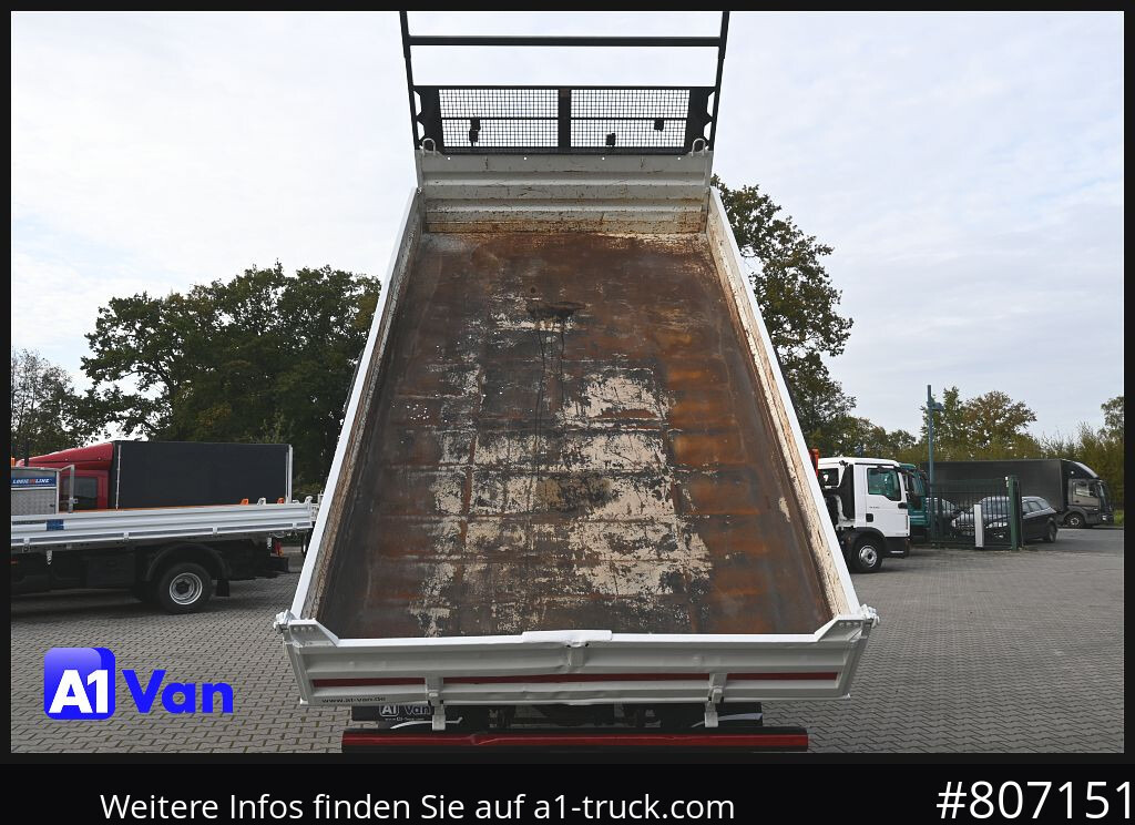 IVECO Eurocargo 80E21 Kipper, Meiller, Klima, 2x AHK - Caminhão: foto 2 IVECO Eurocargo 80E21 Kipper, Meiller, Klima, 2x AHK - Caminhão: foto 2