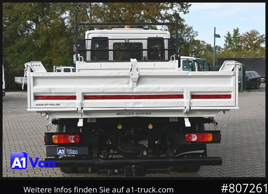 Caminhão IVECO Eurocargo 80E21 Kipper, Meiller, Klima, 2x AHK: foto 10