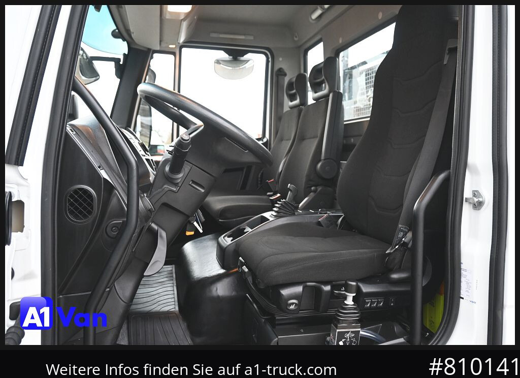 IVECO Eurocargo 80E21 Kipper, Meiller, Klima, 2x AHK - Caminhão: foto 3 IVECO Eurocargo 80E21 Kipper, Meiller, Klima, 2x AHK - Caminhão: foto 3