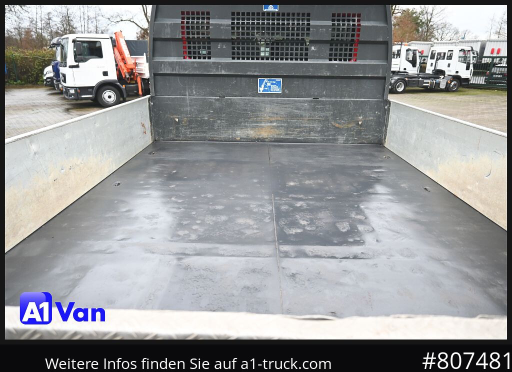 MAN TGE 3.180 Doka Kipper,Klima, AHK - Caminhão: foto 2 MAN TGE 3.180 Doka Kipper,Klima, AHK - Caminhão: foto 2