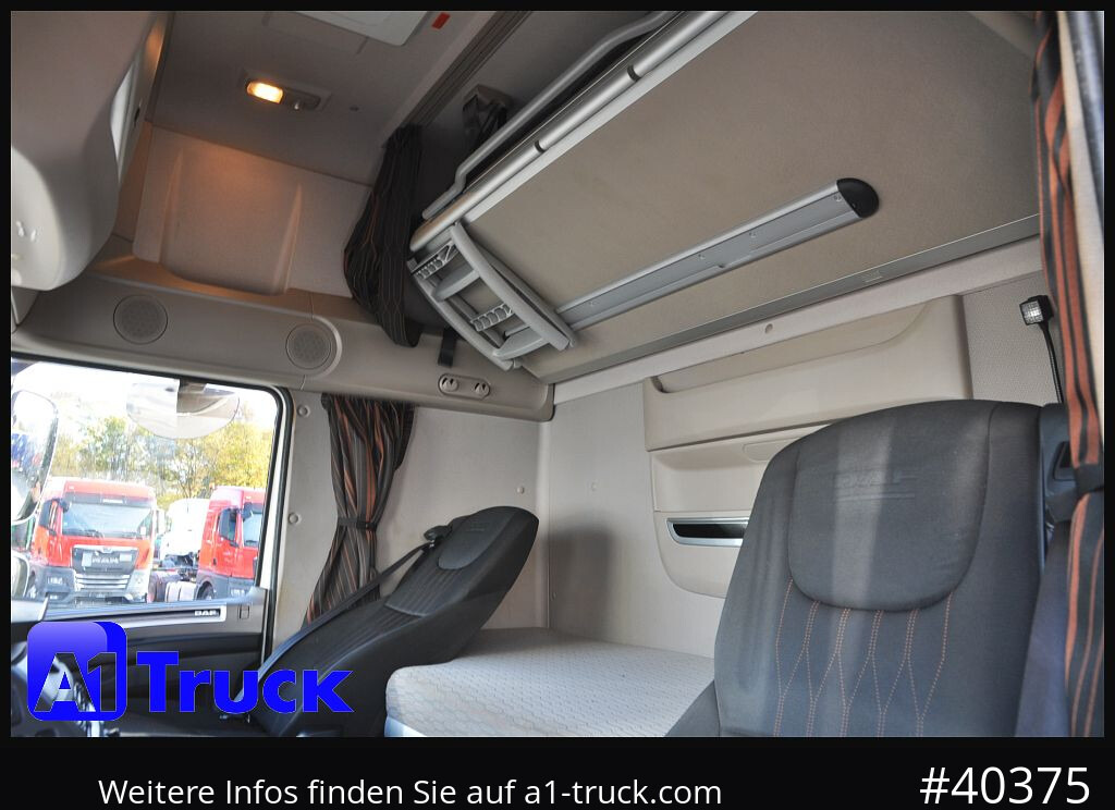 DAF DAF XF 480 FAN SSC Intarder, Lenkachse Standlklima - Caminhão transportador de contêineres/ Caixa móvel: foto 2 DAF DAF XF 480 FAN SSC Intarder, Lenkachse Standlklima - Caminhão transportador de contêineres/ Caixa móvel: foto 2