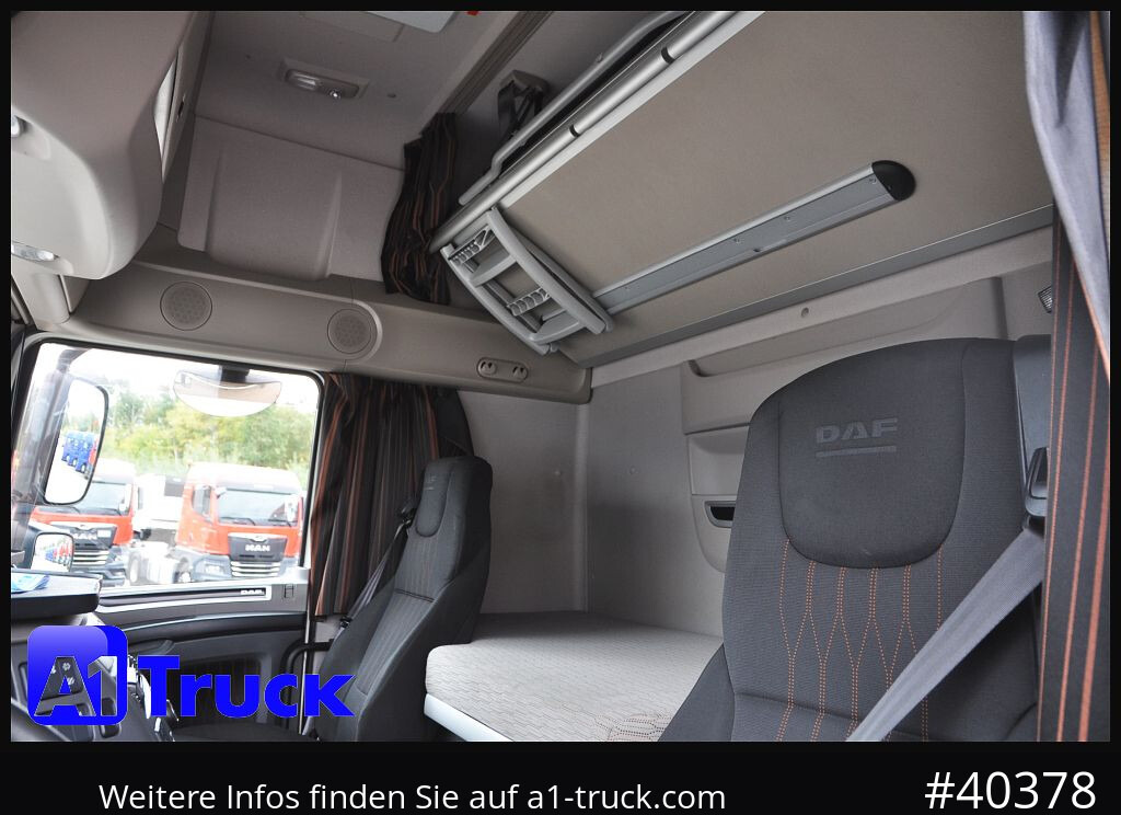 DAF DAF XF 480 FAN SSC Intarder, Lenkachse Standlklima - Caminhão transportador de contêineres/ Caixa móvel: foto 3 DAF DAF XF 480 FAN SSC Intarder, Lenkachse Standlklima - Caminhão transportador de contêineres/ Caixa móvel: foto 3