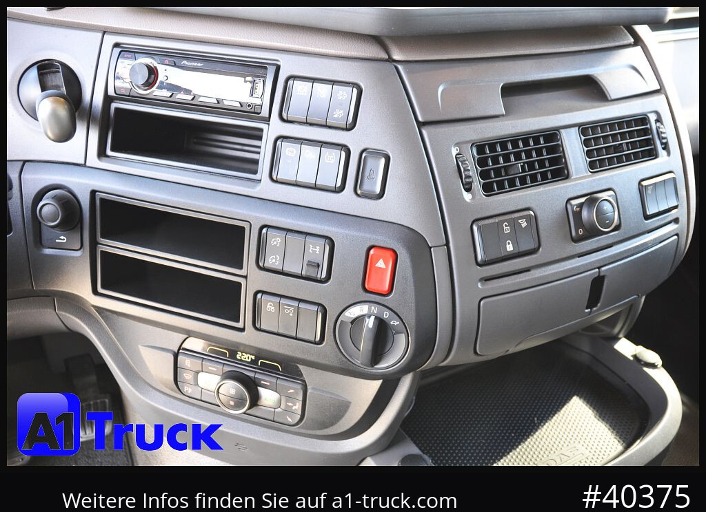 DAF DAF XF 480 FAN SSC Intarder, Lenkachse Standlklima - Caminhão transportador de contêineres/ Caixa móvel: foto 3 DAF DAF XF 480 FAN SSC Intarder, Lenkachse Standlklima - Caminhão transportador de contêineres/ Caixa móvel: foto 3