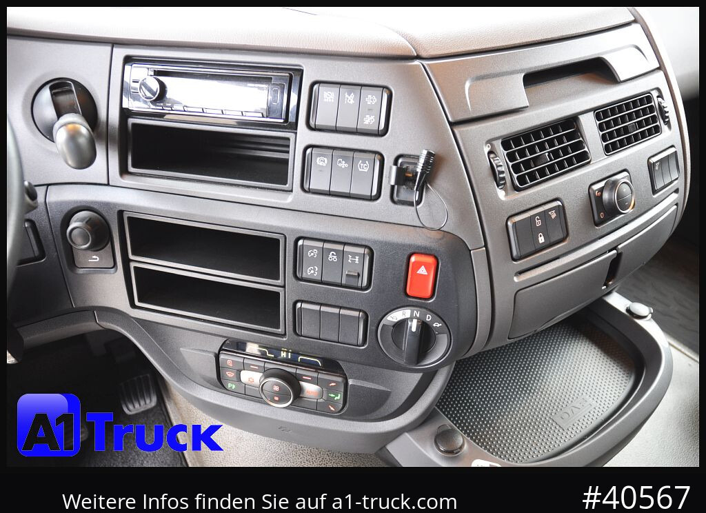 DAF XF 480 FAN SSC Jumbo, Intarder,Lenkacchse 7,82 BDF ACC - Caminhão transportador de contêineres/ Caixa móvel: foto 3 DAF XF 480 FAN SSC Jumbo, Intarder,Lenkacchse 7,82 BDF ACC - Caminhão transportador de contêineres/ Caixa móvel: foto 3